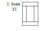seat 5