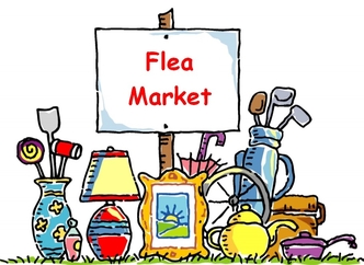 market wala cartoon